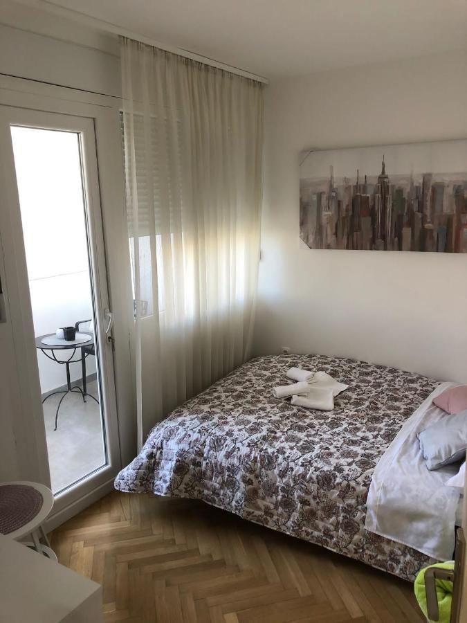 扎达尔Apartman Lana公寓 外观 照片
