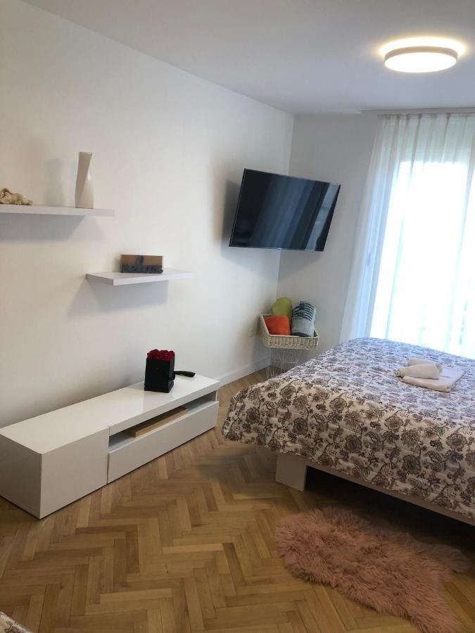 扎达尔Apartman Lana公寓 外观 照片