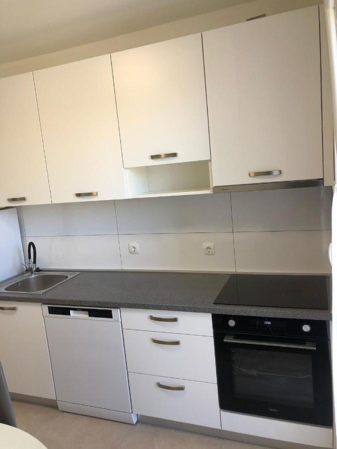 扎达尔Apartman Lana公寓 外观 照片