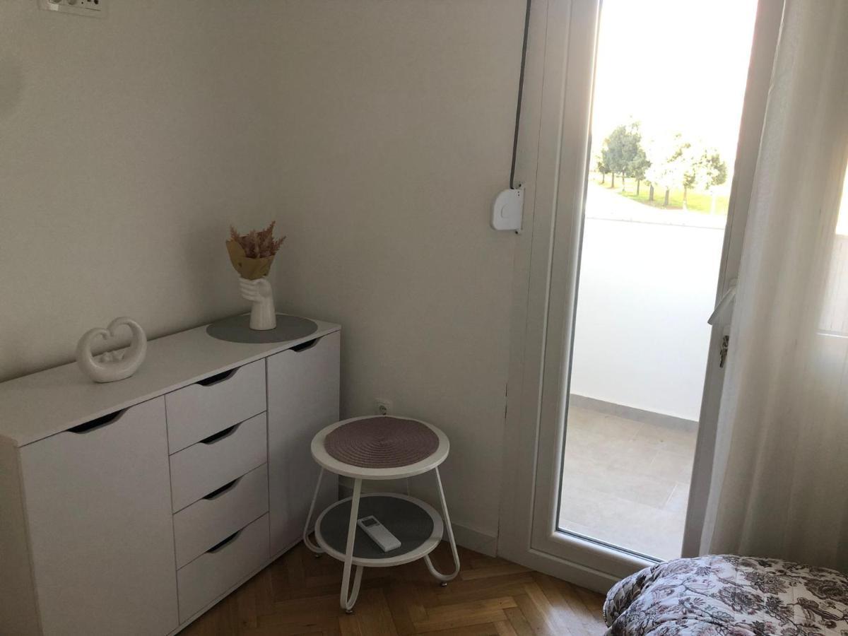 扎达尔Apartman Lana公寓 外观 照片