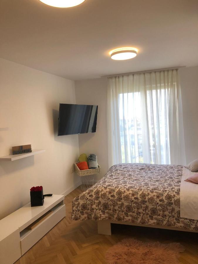 扎达尔Apartman Lana公寓 外观 照片